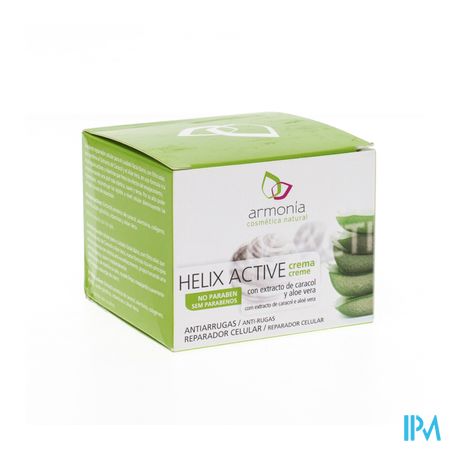 Armonia Naturel Slakkencreme 50g 2