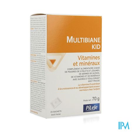 Multibiane Kid Sach 20