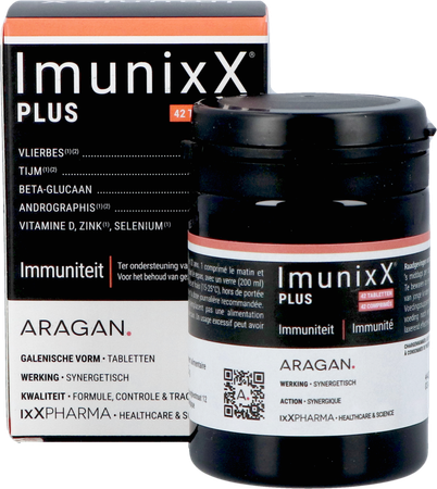 Imunixx Plus Tabl 42 Nf 11