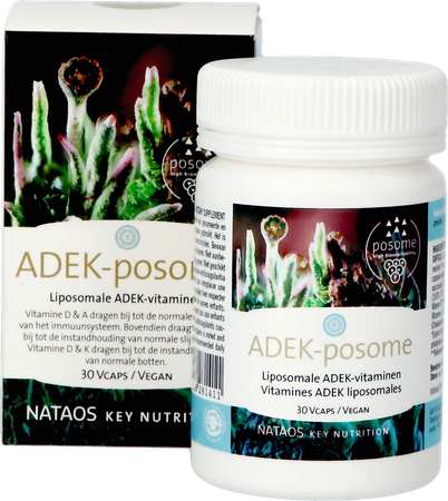 Adek-posome V-caps 30 11