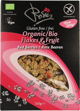 Rosies Flocons Fruits Rouges Bio 250g 4699 Revogan 1