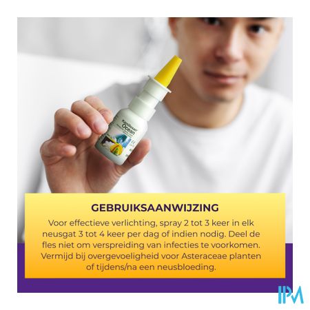 Kamillosan Ocean Neusspray 20ml 3