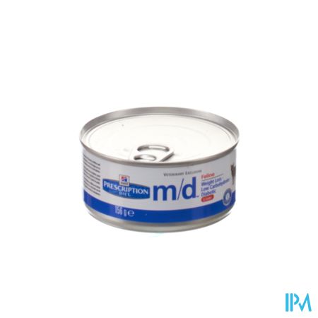 Hills Prescrip.diet Feline Md Minced 156g 4281g 1
