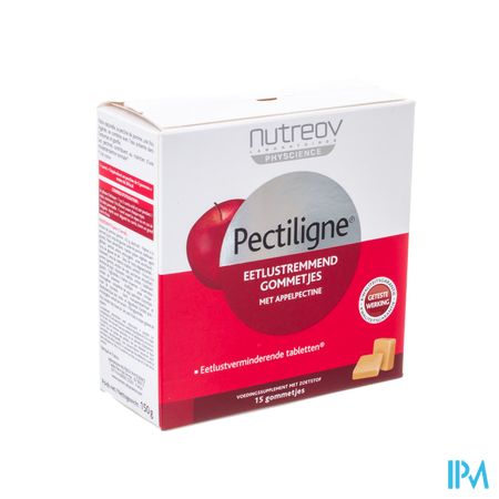 Physcience Pectiligne Blokje Tegen Honger 15