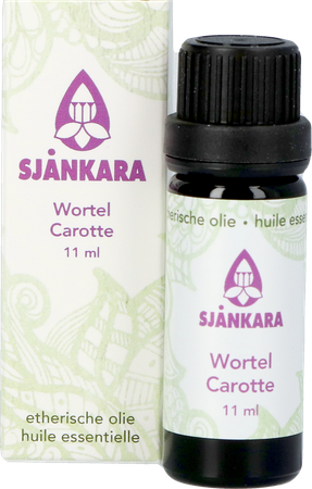 Sjankara Wortel Ess. Olie 11ml 3