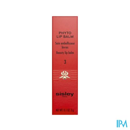 Sisley Phyto Lip Balm 3 Crush 3g