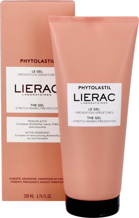 Lierac Phytolastil Le Gel Vergetures Tube 200ml 8