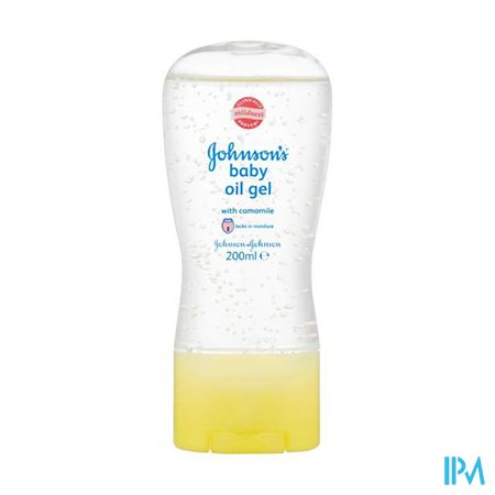 Johnson's Baby Olie Gel Kamille 200ml