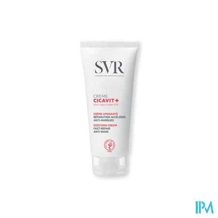 Svr Cicavit Creme Tube 100ml 3