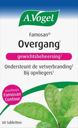 A.vogel Famosan Overgang Gewichtsbeheers.tabl 60 2