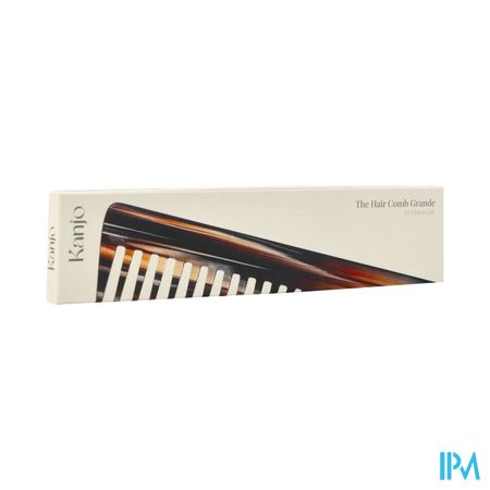 Kanjo The Hair Comb Grande 01 Faded Oak