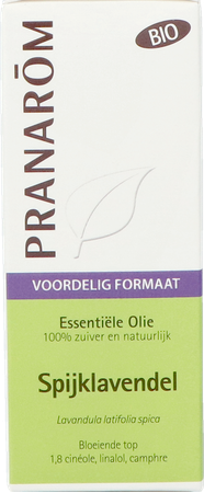 Pranarom Eo Spijklavende.bloeien.top Bio 30ml 2
