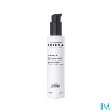 Filorga Aha Cleansing Gel Skin Prep 150ml