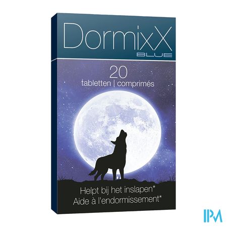 Dormixx Blue Tabl 20