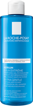 La Roche Posay Kerium Extreem Zacht Shampoo New 400ml 1