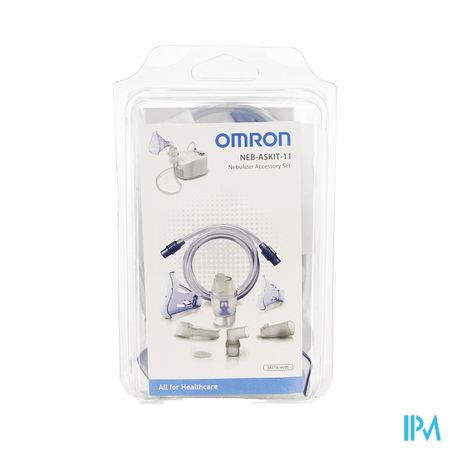 Omron Neb-askit-11 Verstuiver Accessoire Set