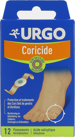 Urgo Pansement Coricide 12 1