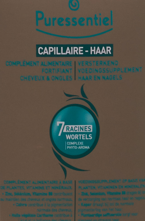 Puressentiel Haar & Nagels Versterkend Caps 30 1