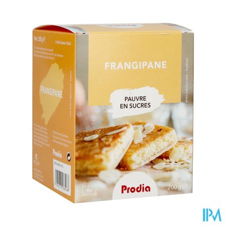 Prodia Frangipane Maltitol 200g