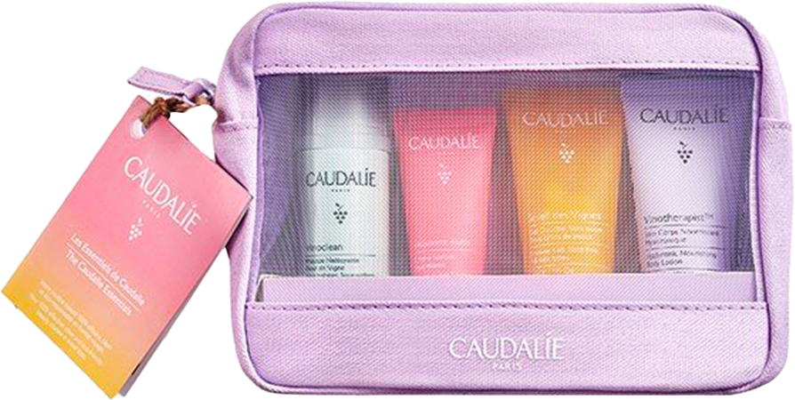 Caudalie Trousse Ete Vinosource Hydra 4 Prod.promo 1