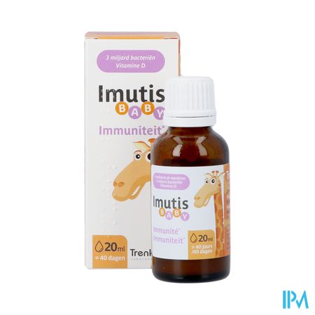 Imutis Baby Fl 20ml