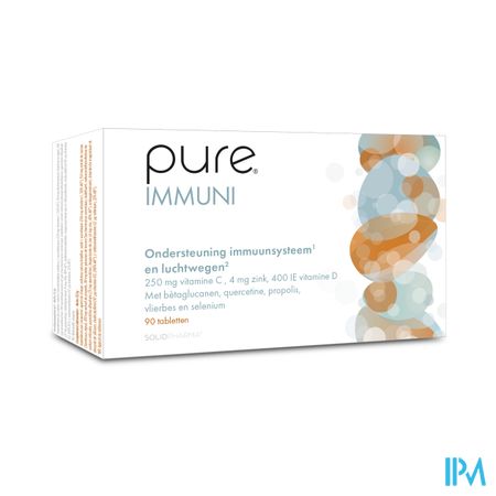 Pure Immuni Tabl 90