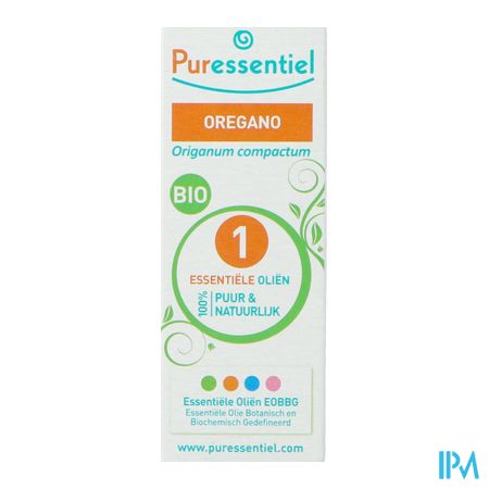 Puressentiel Eo Oregano Bio Expert 5ml 2