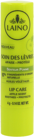 Laino Soin Levres Pomme 4g 6