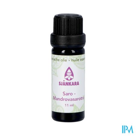Sjankara Mandravasarotra Huile Ess. Bio 11ml 4