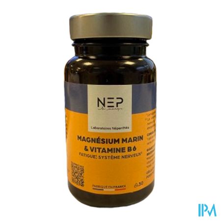 Nep Magnesium Comp 30 1