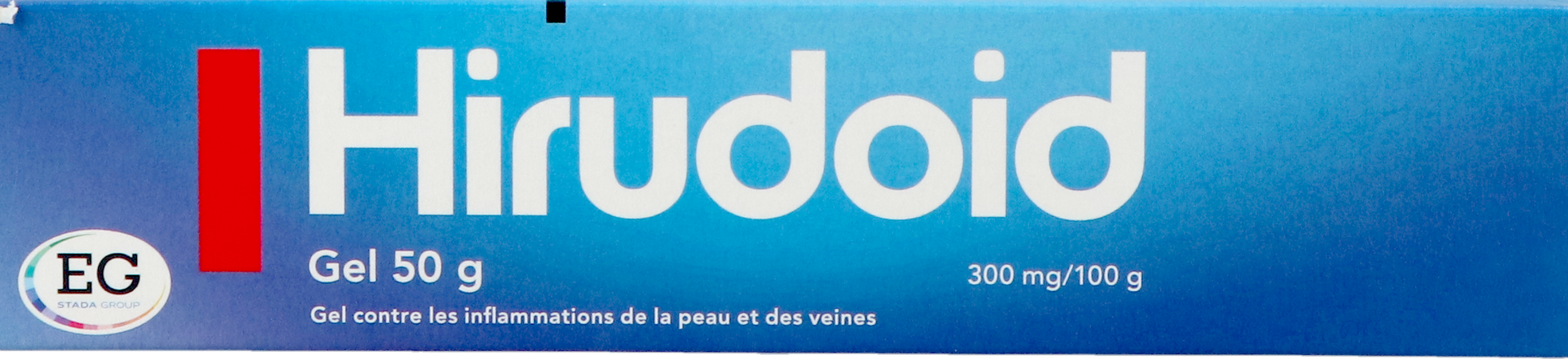 Hirudoid 300 Mg/100 G Gel   50 G 1
