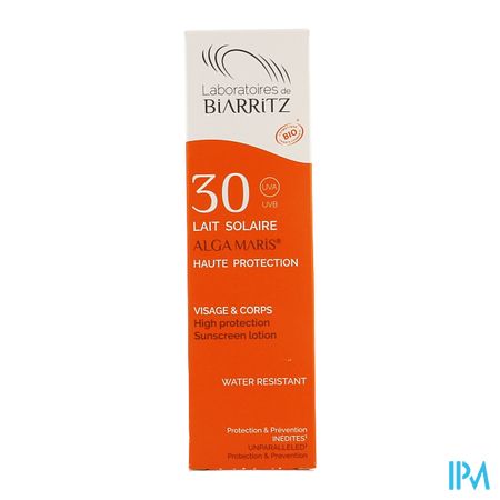 Alga Maris Zonnemelk Gezicht&lichaam Ip30 100ml 1