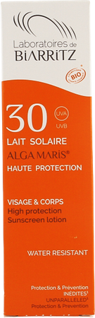 Alga Maris Zonnemelk Gezicht&lichaam Ip30 100ml 3