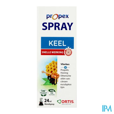 Ortis Propex Spray 24ml 7
