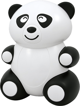 Credoair Kids Panda Compressor