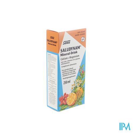 Salus Saludynam Mineral Elixir 250ml