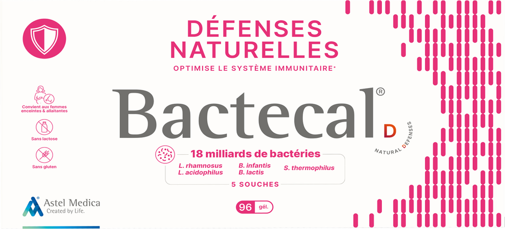 Bactecal D Caps 96 6