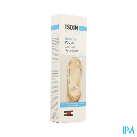 Isdin Ureadin Podos Gel Huile Hydratant 75ml