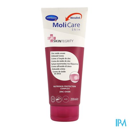 Molicare Skin Zinkoxide 200ml