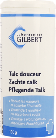 Gilbert Zachte Talk 100g 2