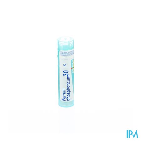 Ferrum Phosphoricum 30k Gr 4g Boiron 1