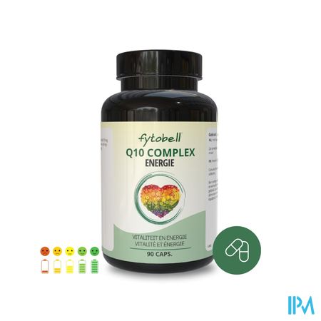 Fytobell Q10 Complex Caps 90 2