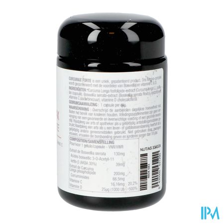 Curcumax Forte Tabl 30 4