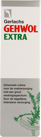 Gehwol Voetcreme Extra 75ml Consulta 2