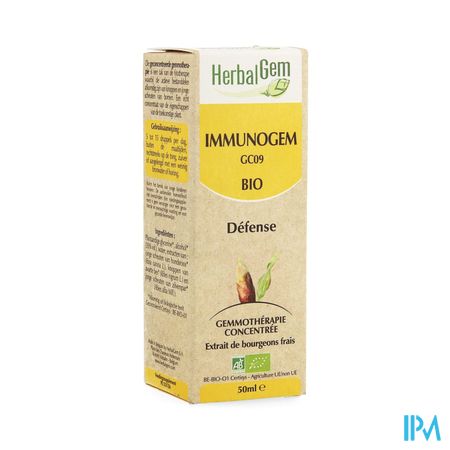 Herbalgem Immunogem Complex 50ml