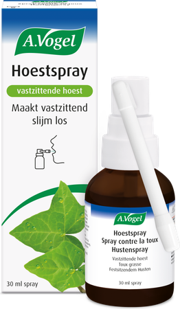 A.Vogel Hoestspray Vastzittende Hoest 2
