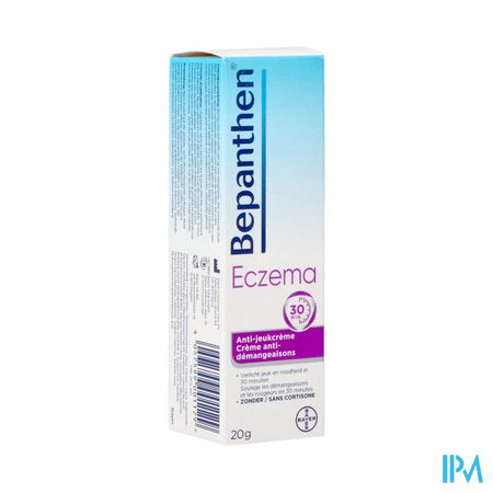 Bepanthen Eczema Creme Tube 20g