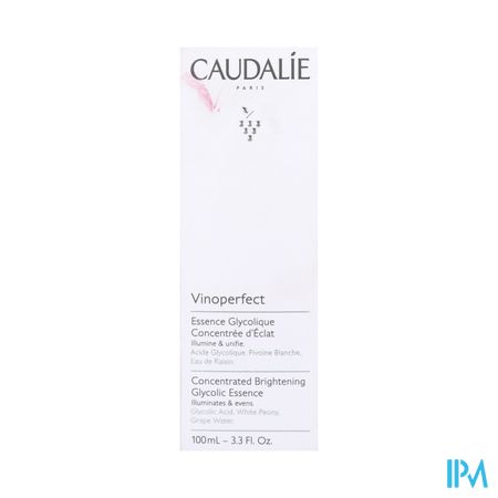Caudalie Vinoperfect Geconc.glycolic Essence 100ml 2