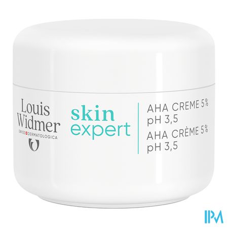 Widmer Skin Expert Aha Creme 5% N/parf 50ml 1
