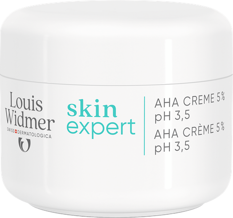 Widmer Skin Expert Aha Creme 5% N/parf 50ml 5